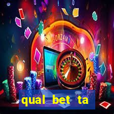 qual bet ta pagando agora