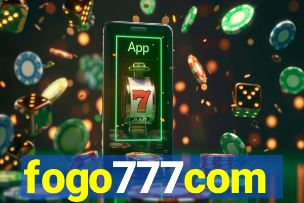 fogo777com