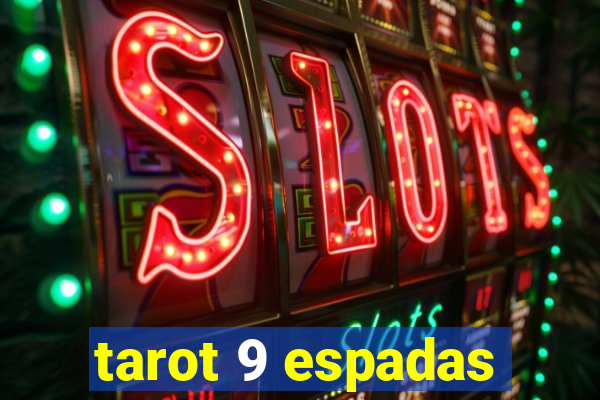 tarot 9 espadas