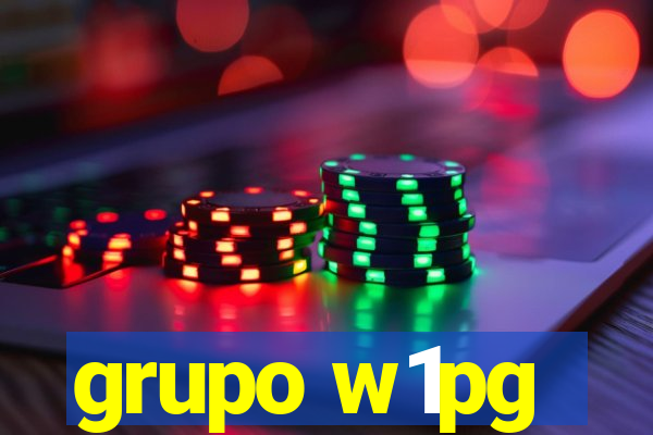 grupo w1pg