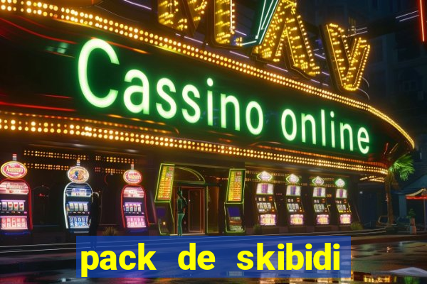 pack de skibidi toilet para drawing cartoons 2 vk