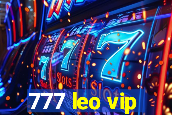 777 leo vip