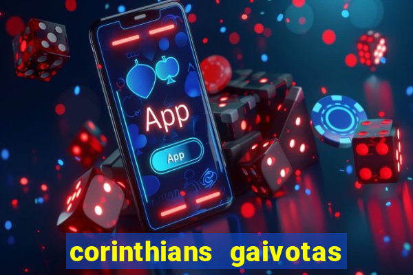 corinthians gaivotas da fiel