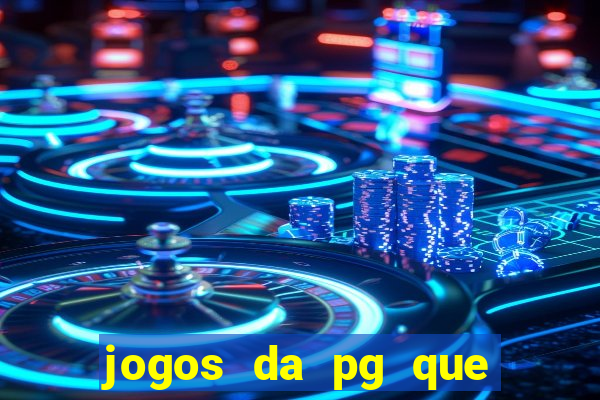 jogos da pg que compra funcionalidade