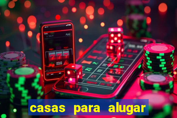casas para alugar em campina grande