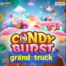 grand truck simulator dinheiro infinito