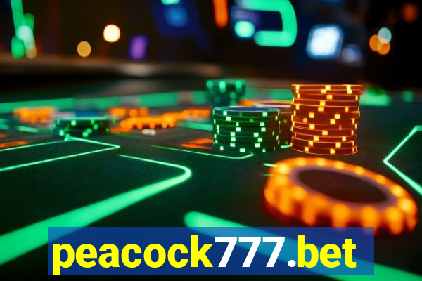 peacock777.bet
