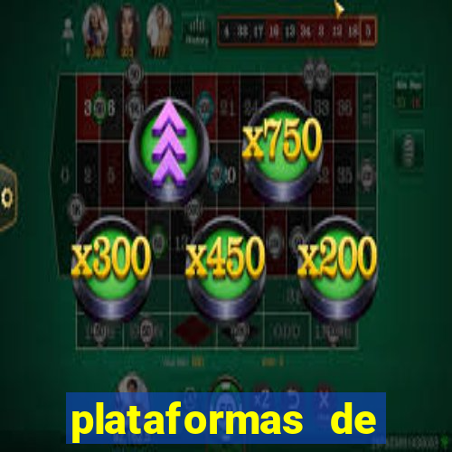 plataformas de jogos novos