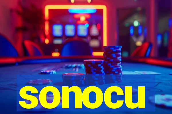 sonocu