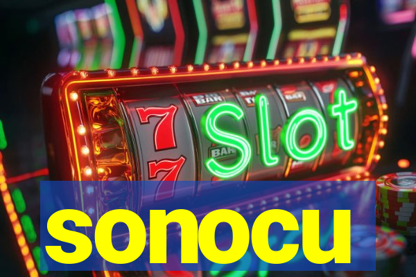 sonocu