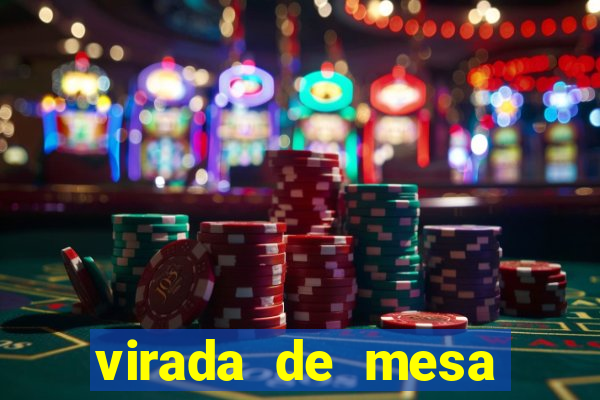 virada de mesa botafogo 1986