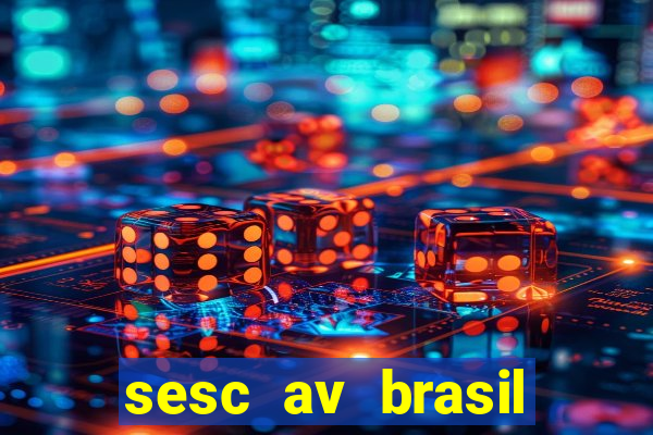 sesc av brasil porto alegre
