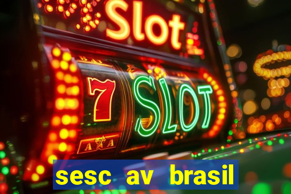 sesc av brasil porto alegre