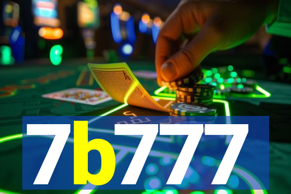7b777