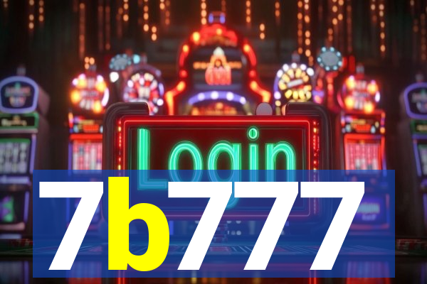 7b777