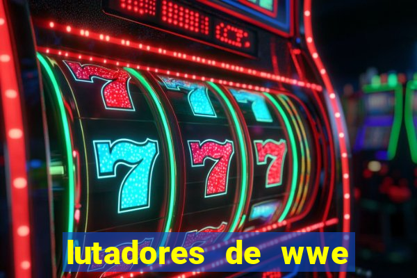 lutadores de wwe mais altos
