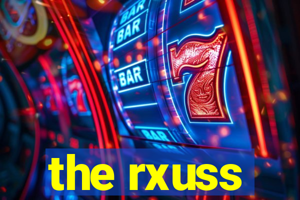 the rxuss