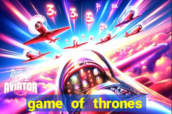 game of thrones legendado telegram
