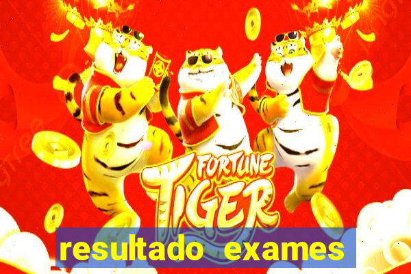 resultado exames unimed poa