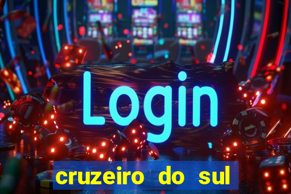 cruzeiro do sul area do aluno rgm