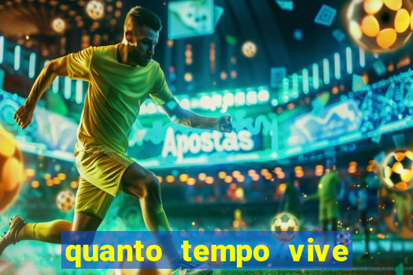 quanto tempo vive um sapo
