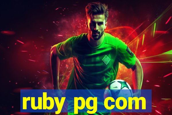 ruby pg com