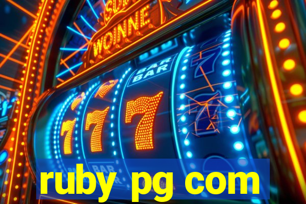 ruby pg com