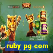 ruby pg com