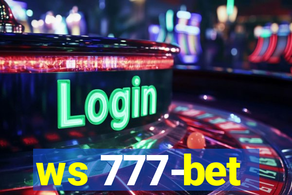 ws 777-bet