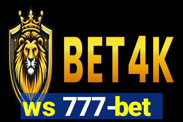 ws 777-bet