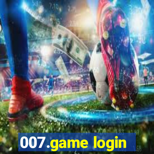 007.game login