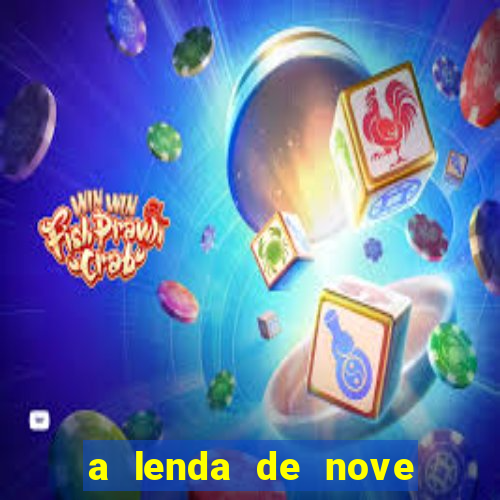 a lenda de nove caudas 2 temporada telegram