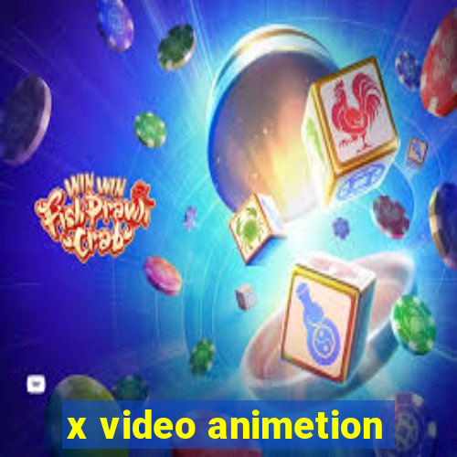 x video animetion