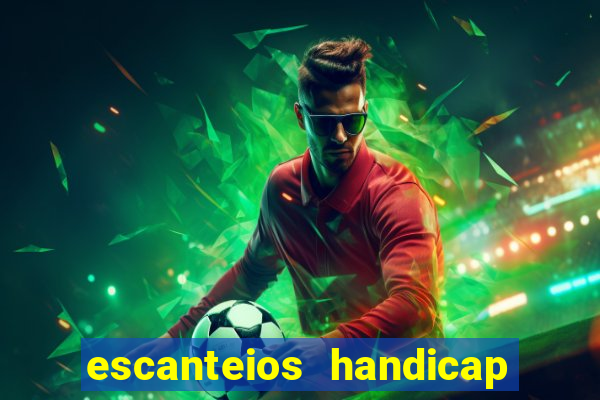 escanteios handicap - 2