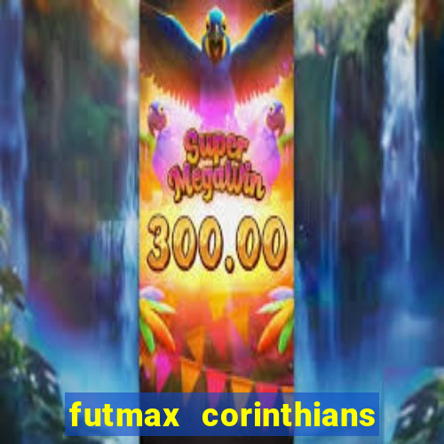 futmax corinthians e cruzeiro