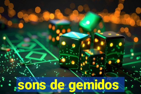 sons de gemidos