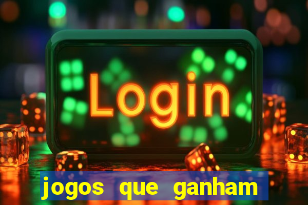 jogos que ganham dinheiro sem precisar depositar