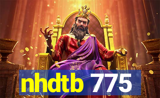 nhdtb 775