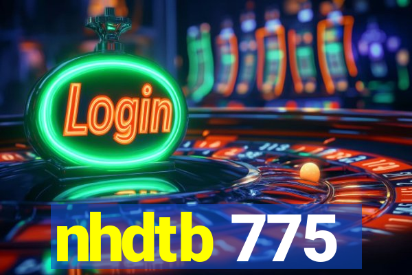 nhdtb 775