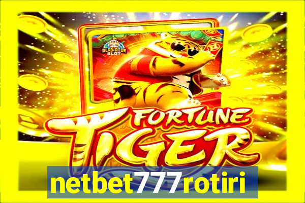 netbet777rotiri
