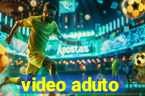 video aduto