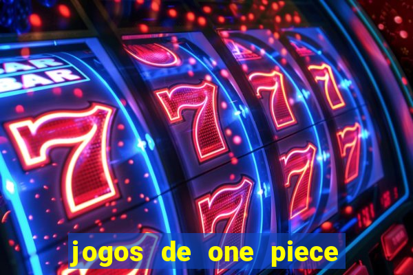 jogos de one piece para celular