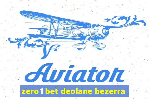 zero1 bet deolane bezerra