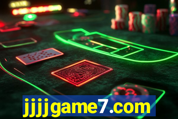 jjjjgame7.com
