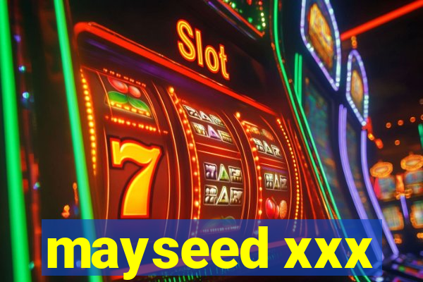 mayseed xxx