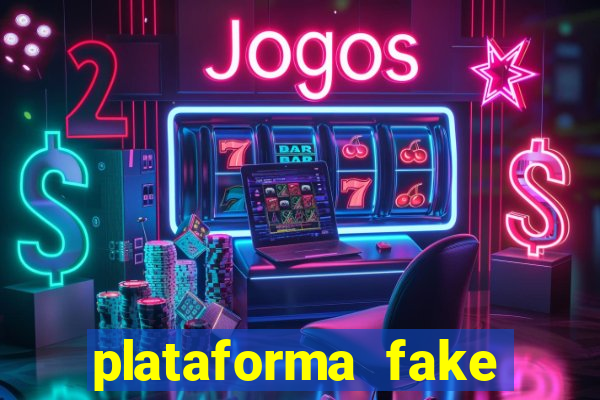 plataforma fake fortune tiger