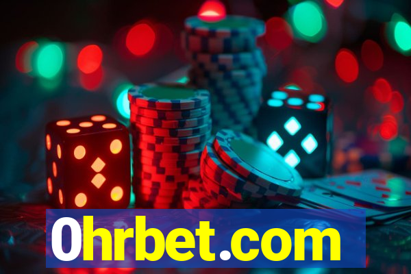 0hrbet.com