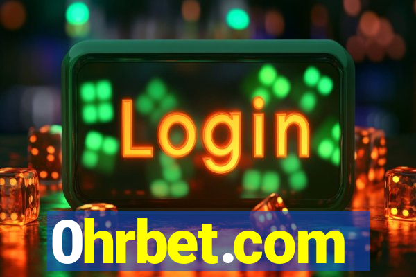 0hrbet.com