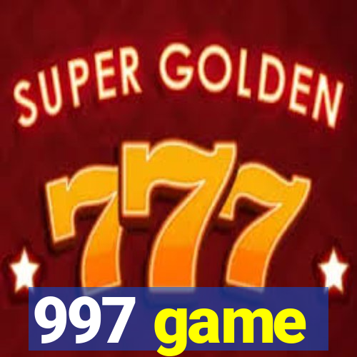 997 game