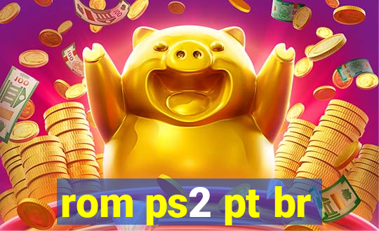 rom ps2 pt br